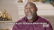 tamela mann fear GIF by TV One