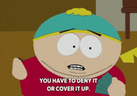 stan marsh. cartman GIF by South Park 