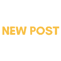 Cat Post Sticker