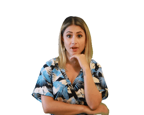 Surprise Wow Sticker by Multimedios Tv