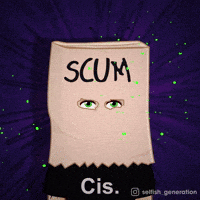 Hiding Shame GIF by Selfish Generation