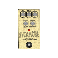 Lantern Distortion Sticker