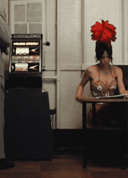 Winning Turn Off GIF by Lily Allen