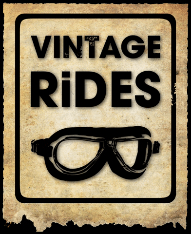 vintagerides giphygifmaker vintage motorcycle roadtrip GIF