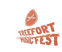 Sticker by Treefort Music Fest