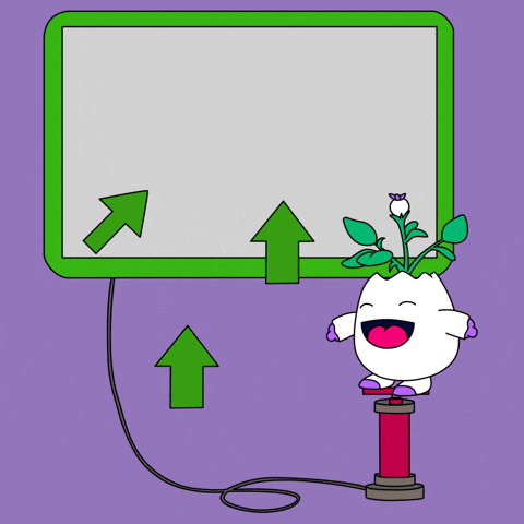 Pump It Money GIF by Magic Eden