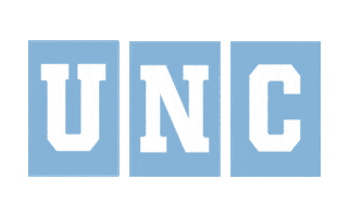 North Carolina Sticker by UNC Tar Heels