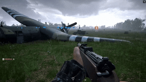 mvaldesme giphyupload hll hell let loose half track GIF