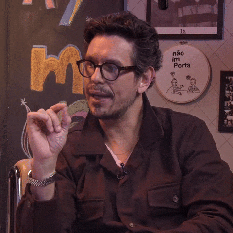 Joao Vicente Podcast GIF by Porta Dos Fundos