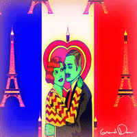 heart love GIF by Grande Dame