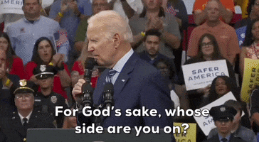 Joe Biden GIF by GIPHY News