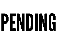 Pending Sticker by Sechrest Property Group