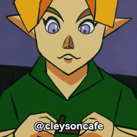 Link Zelda GIF