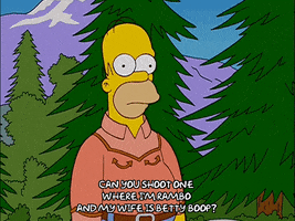 homer simpson episode 13 GIF