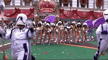 Macys Parade GIF by The 96th Macy’s Thanksgiving Day Parade