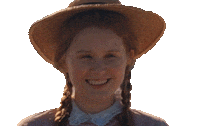 Eliza Scanlen Beth Sticker by LittleWomen