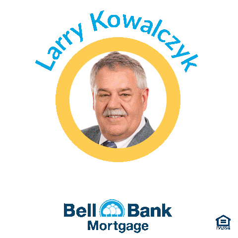 Bellbank Sticker by Bell Bank Mortgage