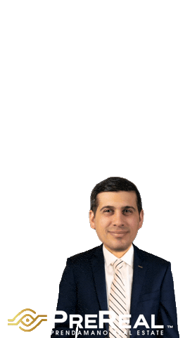 Real Estate Sticker by PreReal™ Prendamano Real Estate