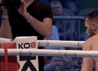 Espn Fighting GIF by Top Rank Boxing