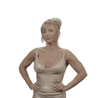 Beauty Yvonne Sticker by VIASAT3