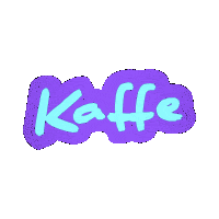 kaffefilms movie cafe action films Sticker