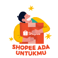 Umkm Shopeeid Sticker by Shopee Indonesia