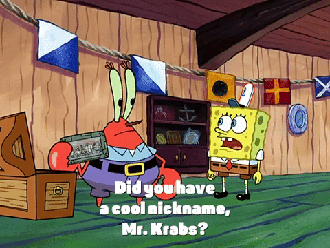 season 4 fear of the krabby patty GIF by SpongeBob SquarePants