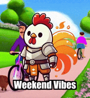 Bike Cycling GIF by Zorooster