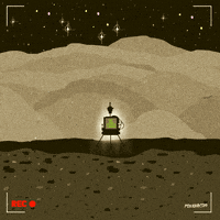 Animation Domination Space GIF by gifnews