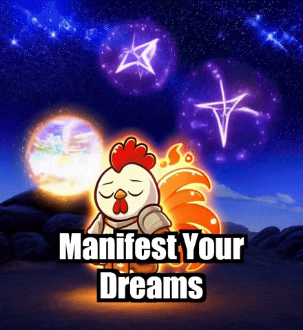 Manifestation GIF by Zorooster