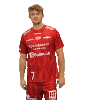 Thomasarnoldsen Sticker by Aalborg Haandbold
