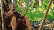 Scared Jesse GIF by Survivor CBS