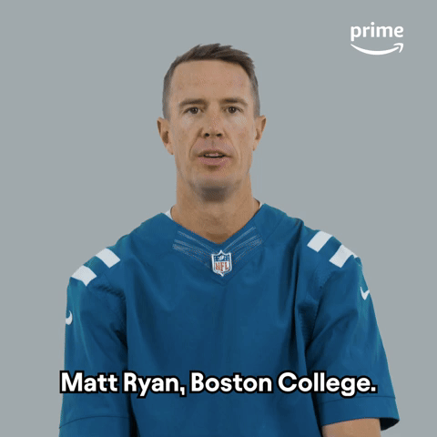 Matt Ryan, Boston College