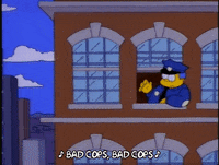 Season 4 Building GIF by The Simpsons