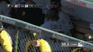 pittsburgh pirates baseball GIF by MLB