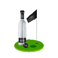 Pga Tour Golf Sticker by Dobel Tequila