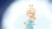 Cyastics super mario rosalina super mario galaxy rosalinda GIF