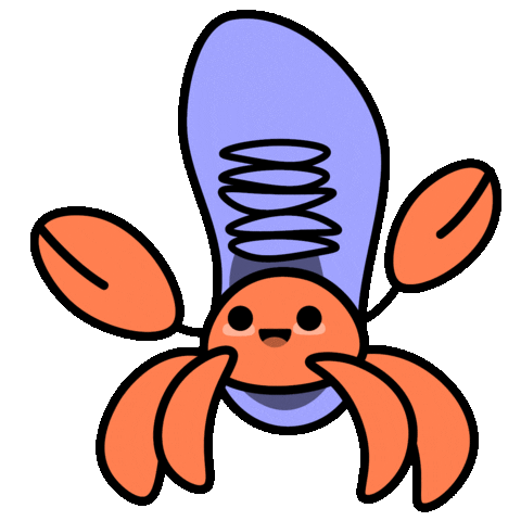 Happy Sticker by Neonyt