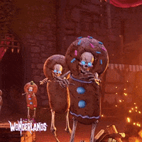Dance Posing GIF by Tiny Tina's Wonderlands