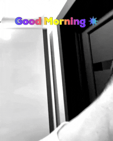 Happy Good Morning GIF