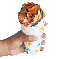 BolCorona burritos bolcorona echateunbol Sticker