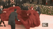 Cardi B Met Gala 2019 GIF by E!