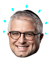 Jewish Teens Sticker by NCSY