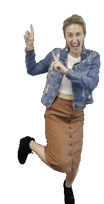 tamraandress this look here looky here this is so good Sticker