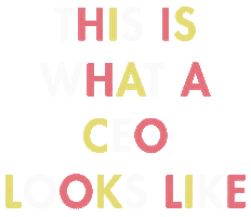 Business Boss Sticker