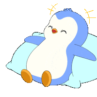 Ha Ha Lol Sticker by Pudgy Penguins