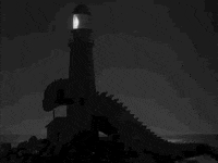 sci fi the beast from 20000 fathoms GIF by Warner Archive