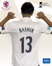 Ball Bat GIF by Somerset County Cricket Club