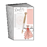 Zodiac Sign Planner Sticker by GoosbyTwins Stationery