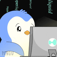 Crypto Penguin GIF by Pudgy Penguins